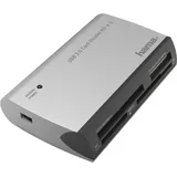 Hama "USB-Kartenleser ""All in One"", USB-A, USB 2.0 (00200129)"