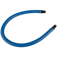 Seac Power Blue Rundschlingenband für Speerfischer, Made in Italy, blau, Ø16mm X 65cm