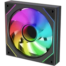 Xilence XF076 Gehäuselüfter, mit Infinity-Mirror-Design