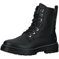 Mustang Stiefelette Stiefelette Kunstleder - Schwarz - 38