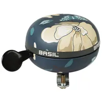 Basil Magnolia Fahrradklingel Ding-Dong Ø80mm teal blue