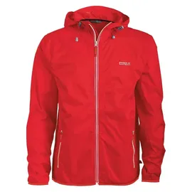 PRO-X elements Regenjacke Star Rot 152
