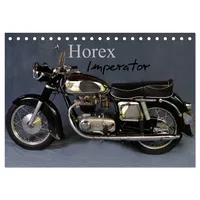 Calvendo Horex Imperator (Tischkalender 2026 DIN A5 quer), CALVENDO