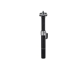 XLC All MTN Teleskopsattelstütze SP-T10B, Ø 31,6mm, 350mm, sz,