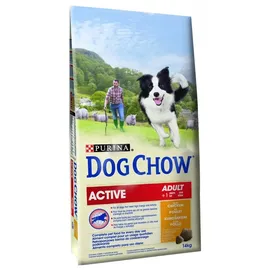 Purina Dog Chow Adult Active Chicken 14kg