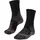 TK1 Trekkingsocken black mix 46-48