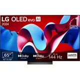 LG OLED65C47LA 65" 4K OLED evo TV C4