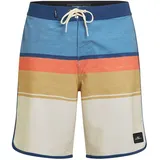 O'Neill Badeshorts Lennox Scallop 19 Light Khaki 30