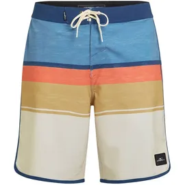 O'Neill Badeshorts Lennox Scallop 19 Light Khaki 30