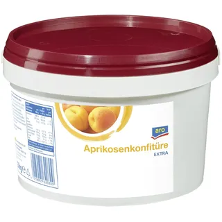 aro Aprikosenkonfitüre Extra (3 kg)