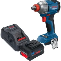 Bosch GDX 18V-285 inkl. 1 x 8,0 Ah +