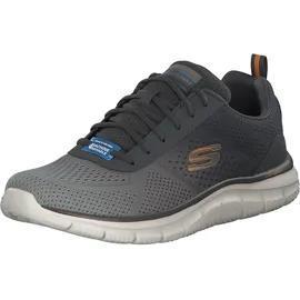 SKECHERS Track Ripkent Herren Weite M Olive/Grün 39