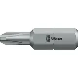 Wera 851/1 RZ Kreuzschlitz Bit PH2x25mm, 1er-Pack (05135009001)