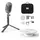 Creality CR-Scan Ferret 3D-Scanner, 0,1 mm Genauigkeit, und mm Aufloesung. 10?FPS Scannen, schwarzer Objekte mit Anti-Shake-Lin...