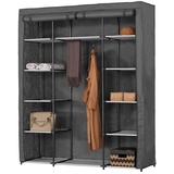 Hti-Living Stoffschrank Lena