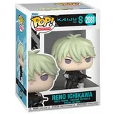 Funko Kaiju No 8 - Reno Ichikawa 9 cm Vinyl-Sammelfigur
