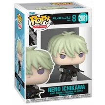 Funko Kaiju No 8 - Reno Ichikawa 9 cm Vinyl-Sammelfigur