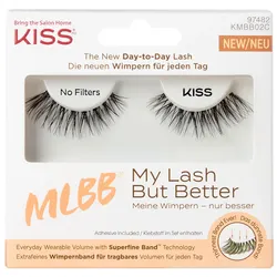 KISS My Lash But Better No Filters