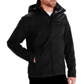 Marmot PreCip Eco Herren Regenjacke Schwarz M