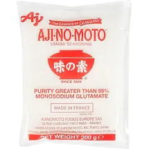 Ajinomoto Brand MSG Sodium Glutamate 200g