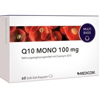 MEDICOM Q10 Mono 100 mg Weichkapseln