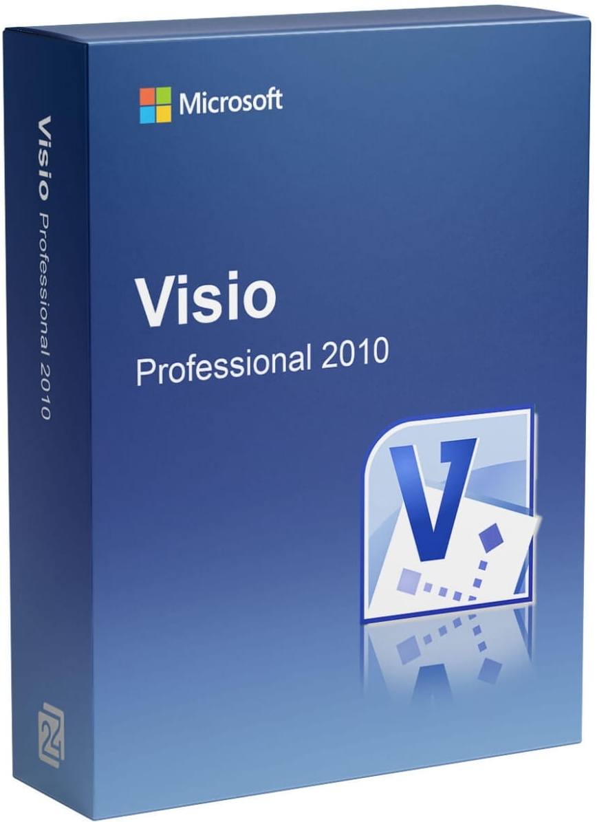 Microsoft Visio 2010 Profesional