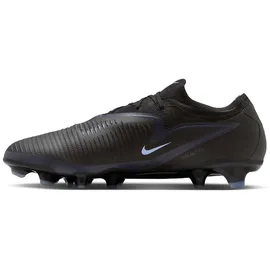 Nike Phantom 6 Low Pro FG Herren schwarz 41