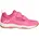 Kinder Hallenschuh PINK/RED WINE/GUM
