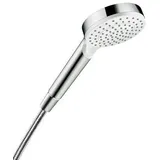 Hansgrohe Crometta Handbrause 1jet Green chrom/weiß (26334400)