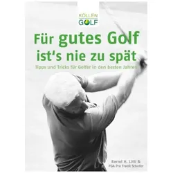 Litti - Für gutes Golf ist`s nie zu spät