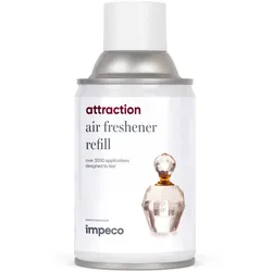 Lufterfrischer Premium, Duftkartusche 270ml - Attraction