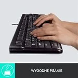 Logitech MK120 NL Set