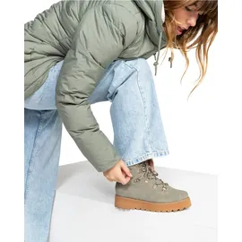 Roxy Damen, Brandi Bootsschuh, Olive, 38 EU / 38 EU