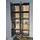 OTTO home Glasvitrine Onyx 30 x 27 x 140 cm Grau