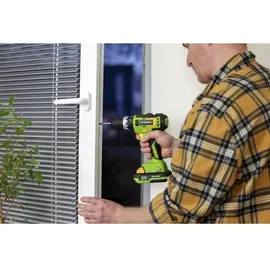 Fieldmann 20 V Li-Ion/2 Ah Akku-Bohrschrauber