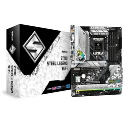 ASROCK Z790 STEEL LEGEND WIFI Mainboard