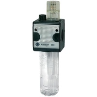 Riegler Nebelöler »multifix«, mit Polycarbonatbehälter, BG 1, G 1/4