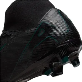 Nike ZM Superfly 10 Herren Black/Black-Deep Jungle 40,5