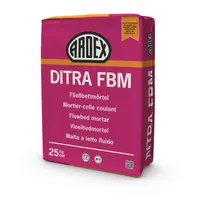 Ardex Ditra FBM Fließbettmörtel 25 kg