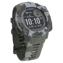 Garmin Instinct Solar Camo grün
