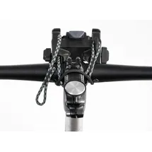 Ortlieb Lenkerhalter QR Fahrradzubehör schwarz
