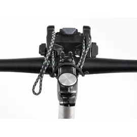 Ortlieb Lenkerhalter QR Fahrradzubehör schwarz