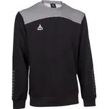 Select Oxford Sweatshirt Schwarz 46