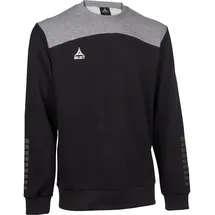 Select Oxford Sweatshirt Schwarz 46