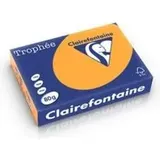 Clairefontaine Trophée  A4 80 g/m2 500 Blatt mandarine