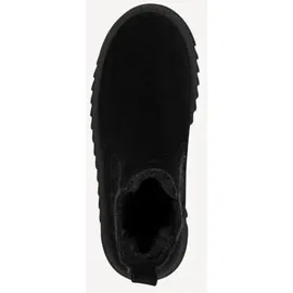 TAMARIS Damen Stiefel Leder schwarz 39