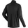 Maier Sports Fleecepullover Schwarz M