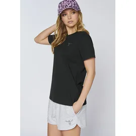 Chiemsee T-Shirt in Schwarz | Gr.: M