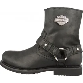 Harley Davidson Scout Herren Schwarz 46