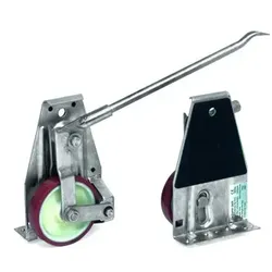 Hubrollen 6971, Tragkraft 1.000kg